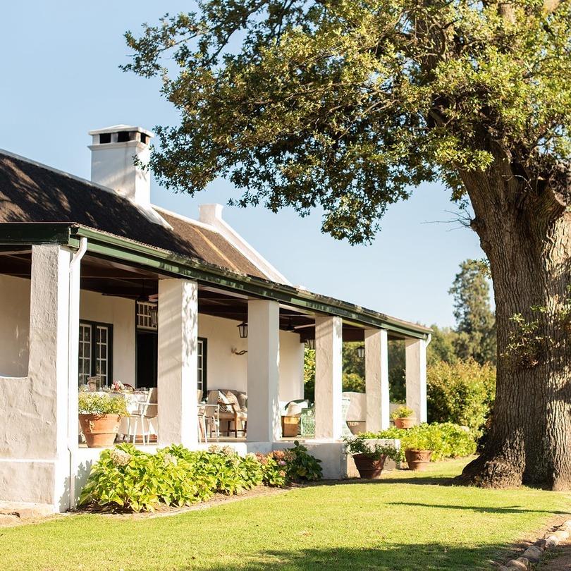 Boschendal Wine Estate South Africa
