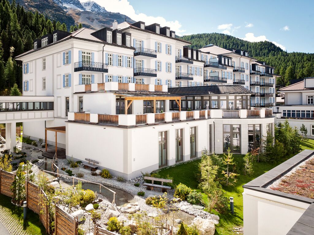 Kempinski Grand Hotel Des Baines St. Moritz