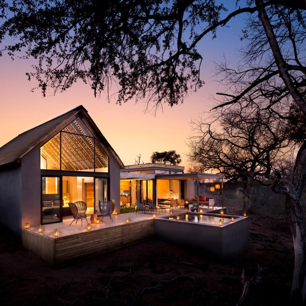 Lion Sands Game Reserve accommodation South Africa