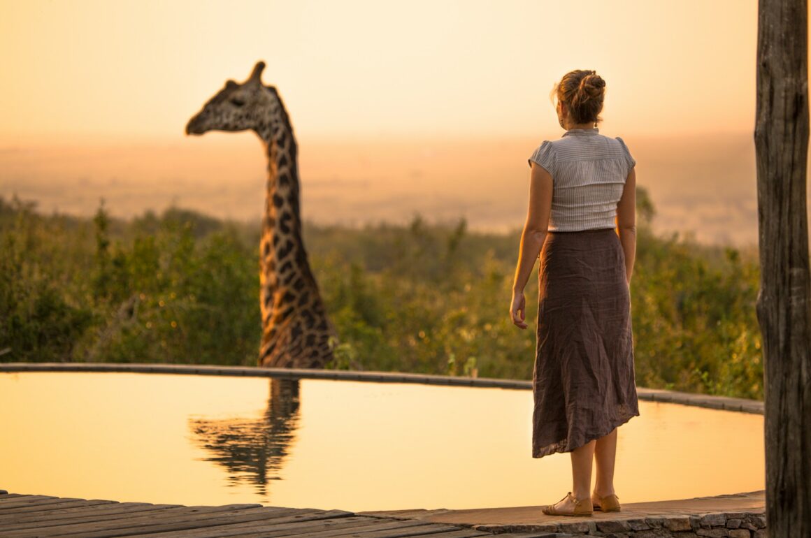 These Safari Lodges are Putting Eco Sustainability First